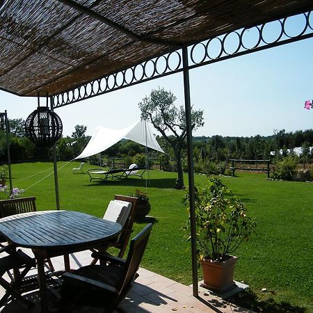 Agriturismo Sant' Antonio Manciano Exterior photo