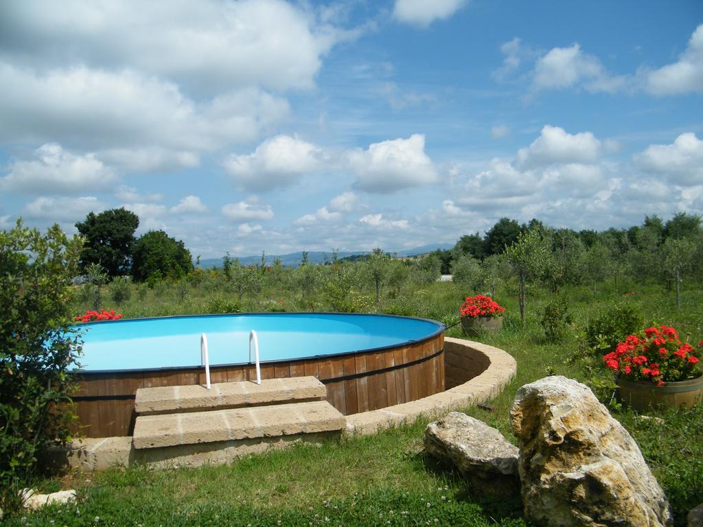 Agriturismo Sant' Antonio Manciano Exterior photo